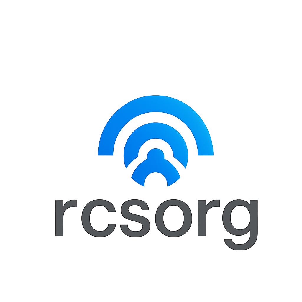 rcsorg Logo